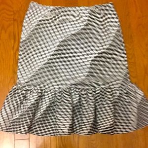 Bar III cute stretchy skirt